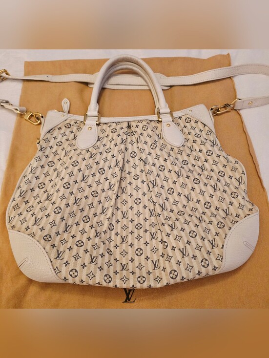 Louis Vuitton Handbags - Louis Vuitton Monogram Mini Lin Croisette Marina
